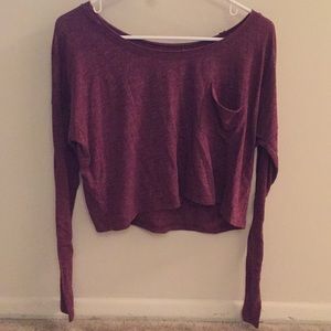 Long sleeve